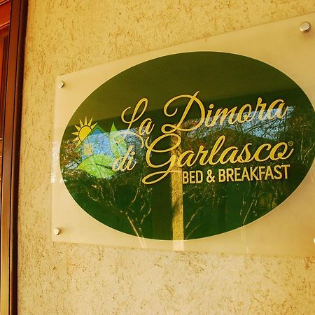 La Dimora Di Garlasco Bed & Breakfast - Soggiorno E Cena Bed & Breakfast Luaran gambar