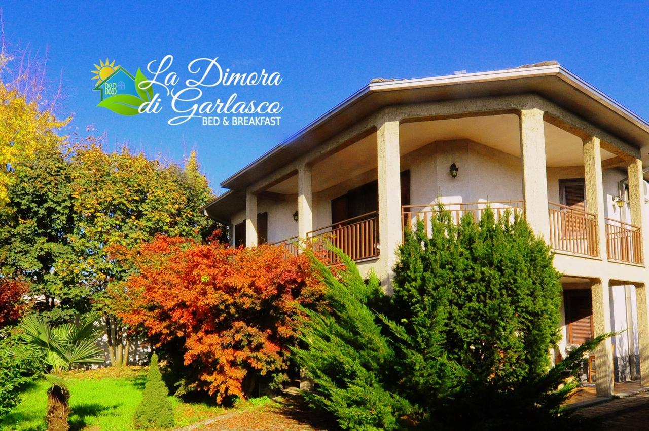 La Dimora Di Garlasco Bed & Breakfast - Soggiorno E Cena Bed & Breakfast Luaran gambar