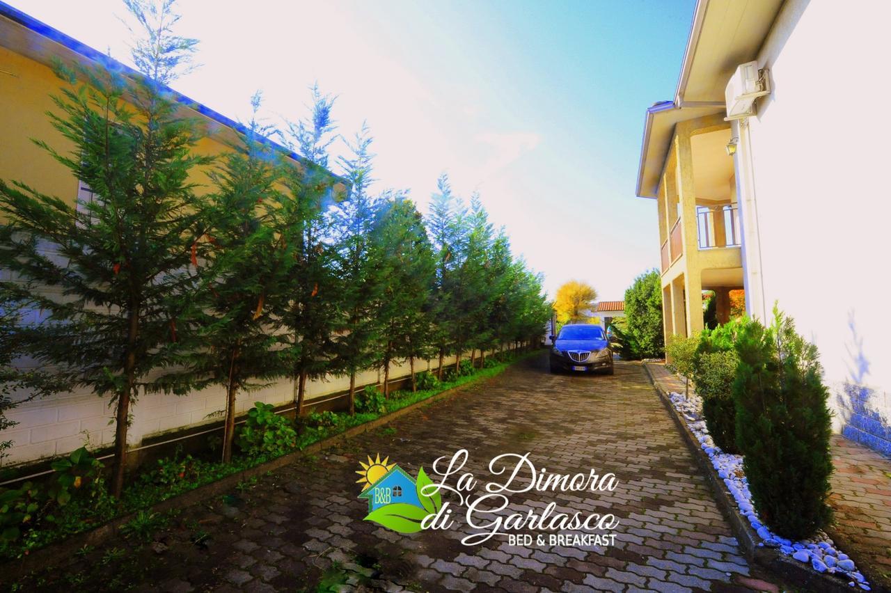 La Dimora Di Garlasco Bed & Breakfast - Soggiorno E Cena Bed & Breakfast Luaran gambar