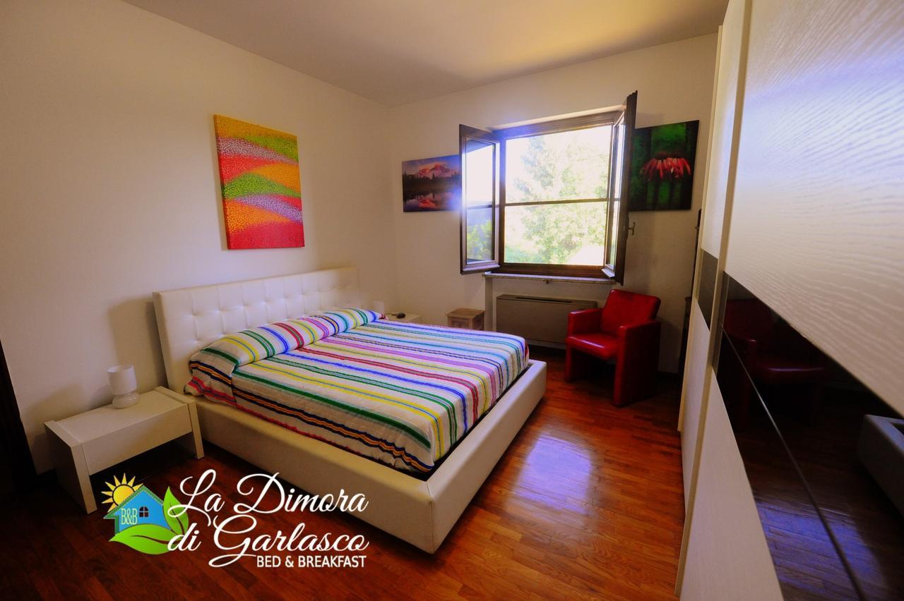 La Dimora Di Garlasco Bed & Breakfast - Soggiorno E Cena Bed & Breakfast Luaran gambar