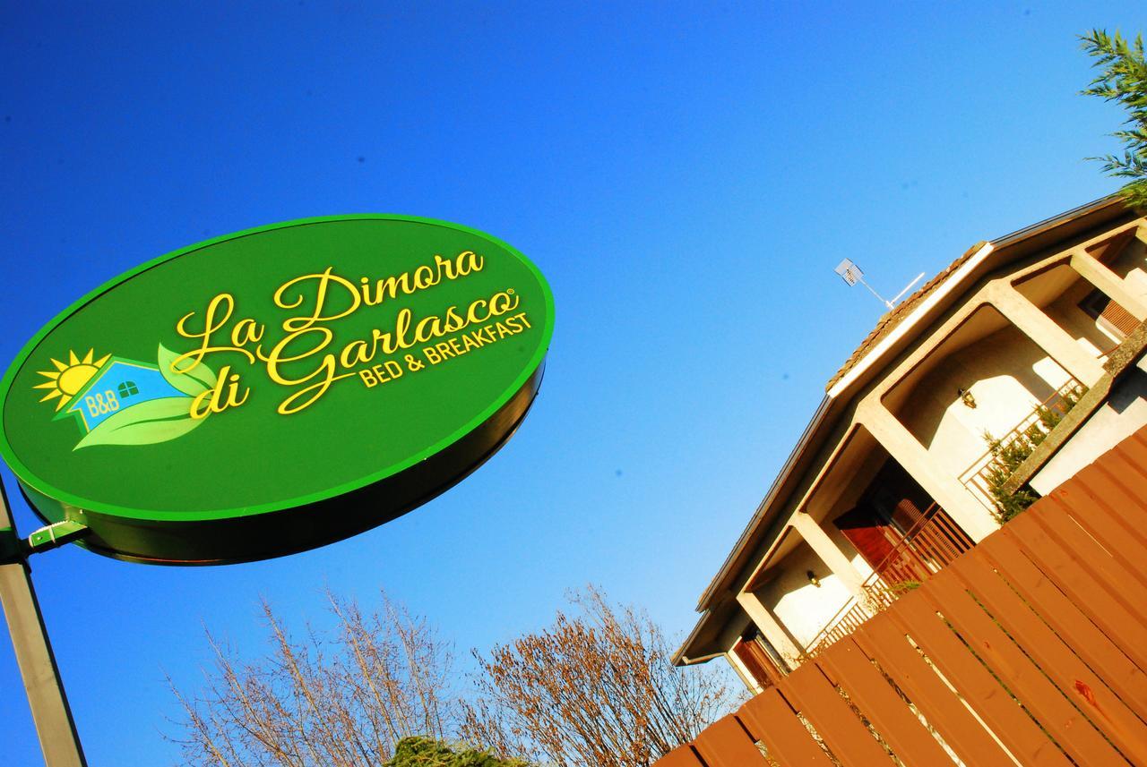 La Dimora Di Garlasco Bed & Breakfast - Soggiorno E Cena Bed & Breakfast Luaran gambar