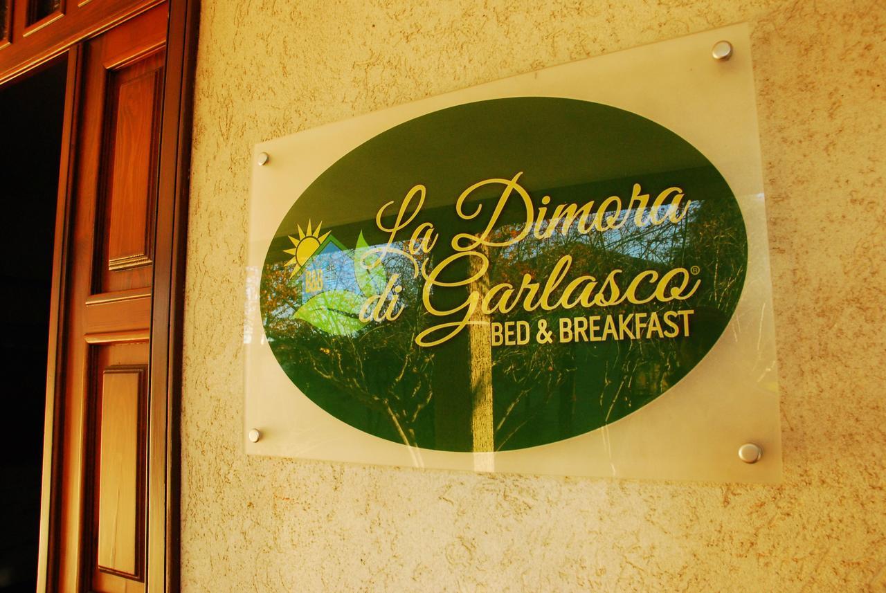 La Dimora Di Garlasco Bed & Breakfast - Soggiorno E Cena Bed & Breakfast Luaran gambar