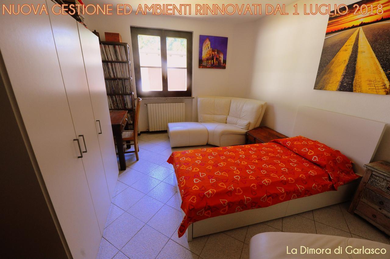 La Dimora Di Garlasco Bed & Breakfast - Soggiorno E Cena Bed & Breakfast Luaran gambar