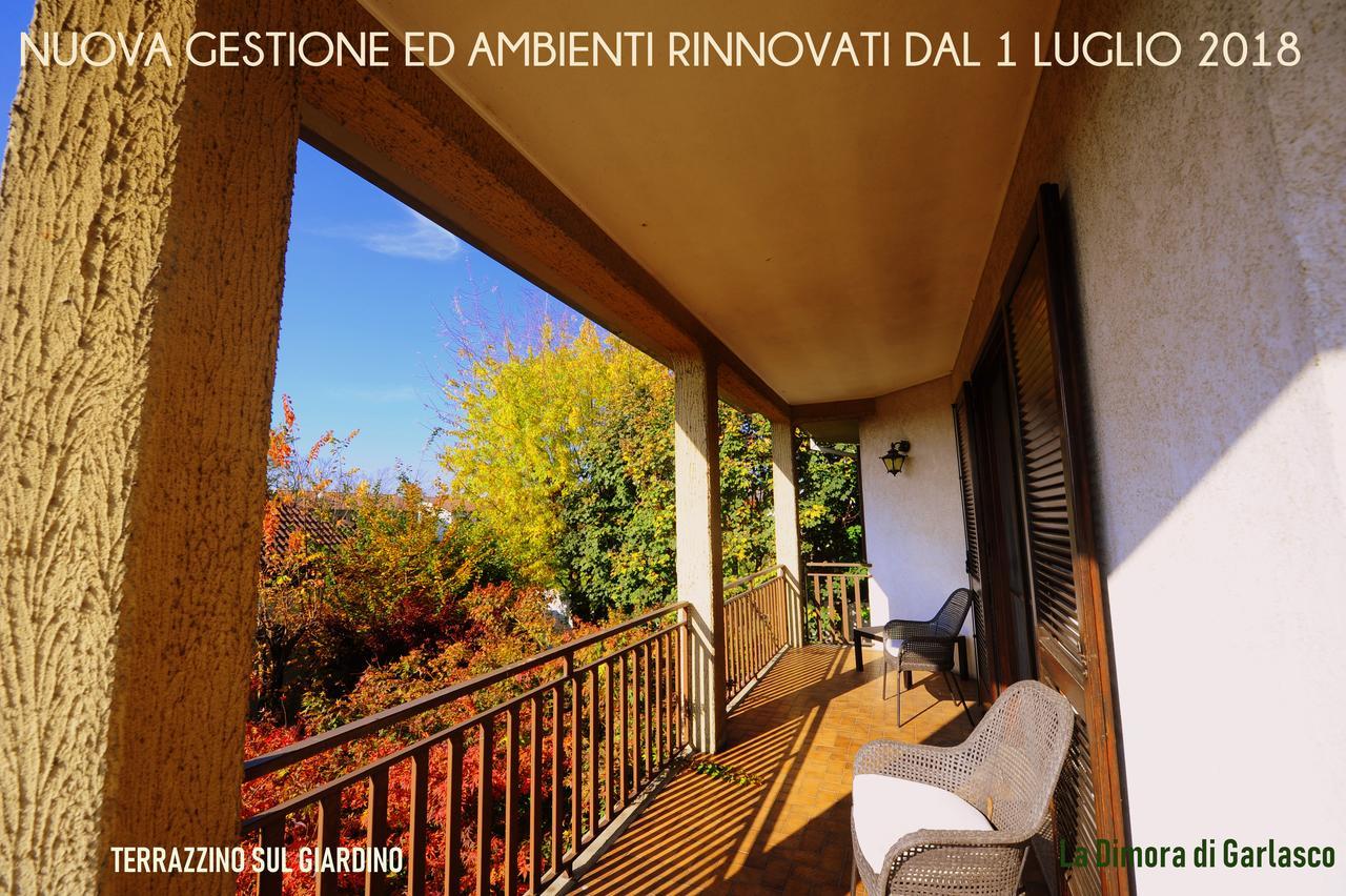 La Dimora Di Garlasco Bed & Breakfast - Soggiorno E Cena Bed & Breakfast Luaran gambar