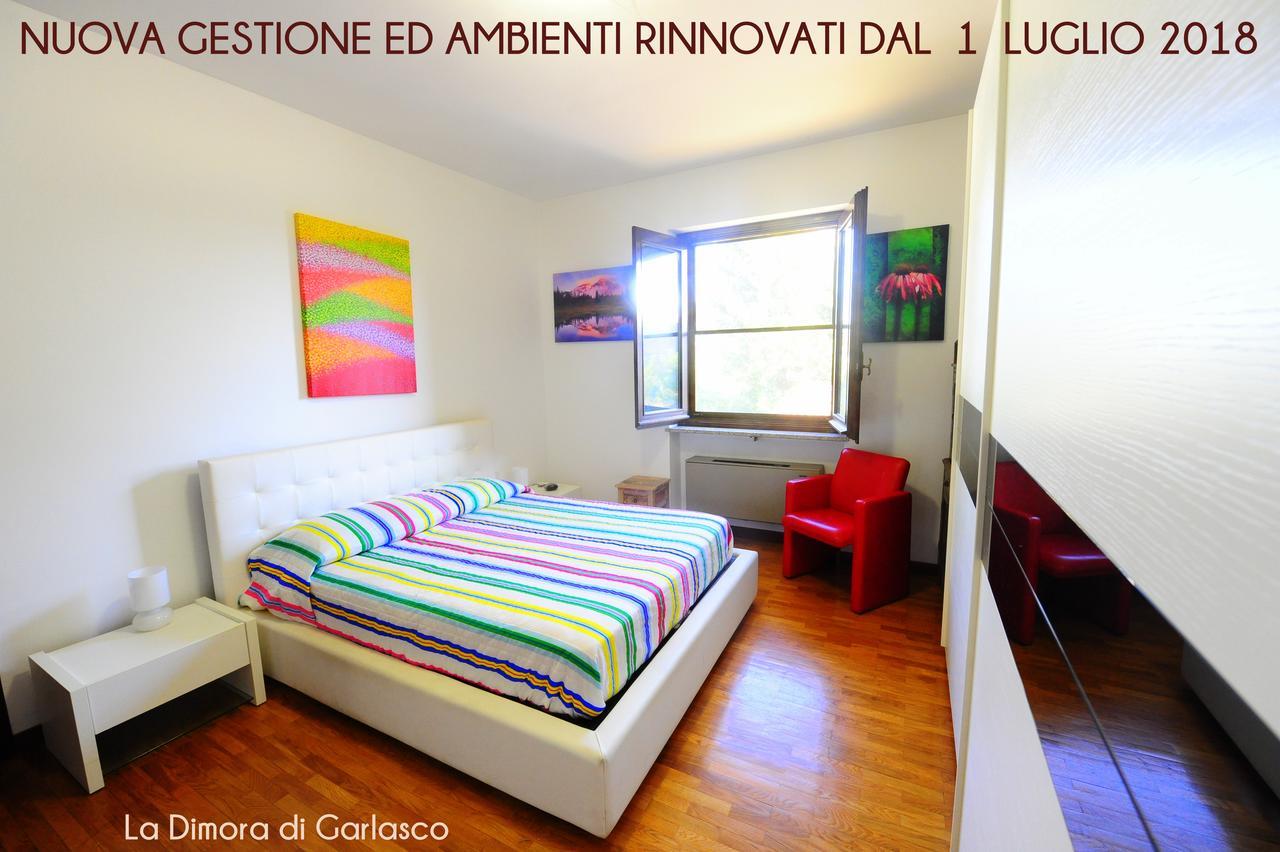 La Dimora Di Garlasco Bed & Breakfast - Soggiorno E Cena Bed & Breakfast Luaran gambar