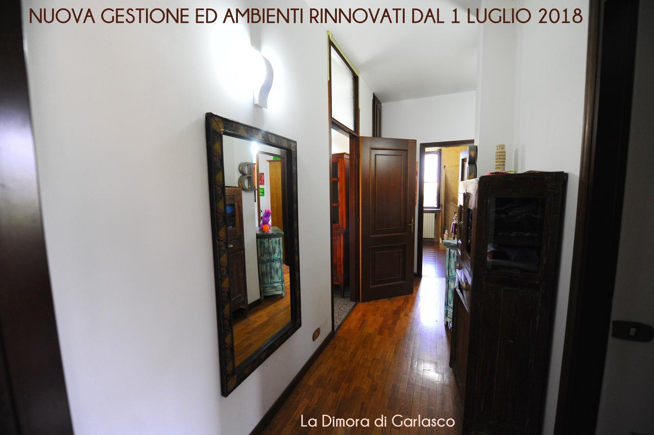 La Dimora Di Garlasco Bed & Breakfast - Soggiorno E Cena Bed & Breakfast Luaran gambar